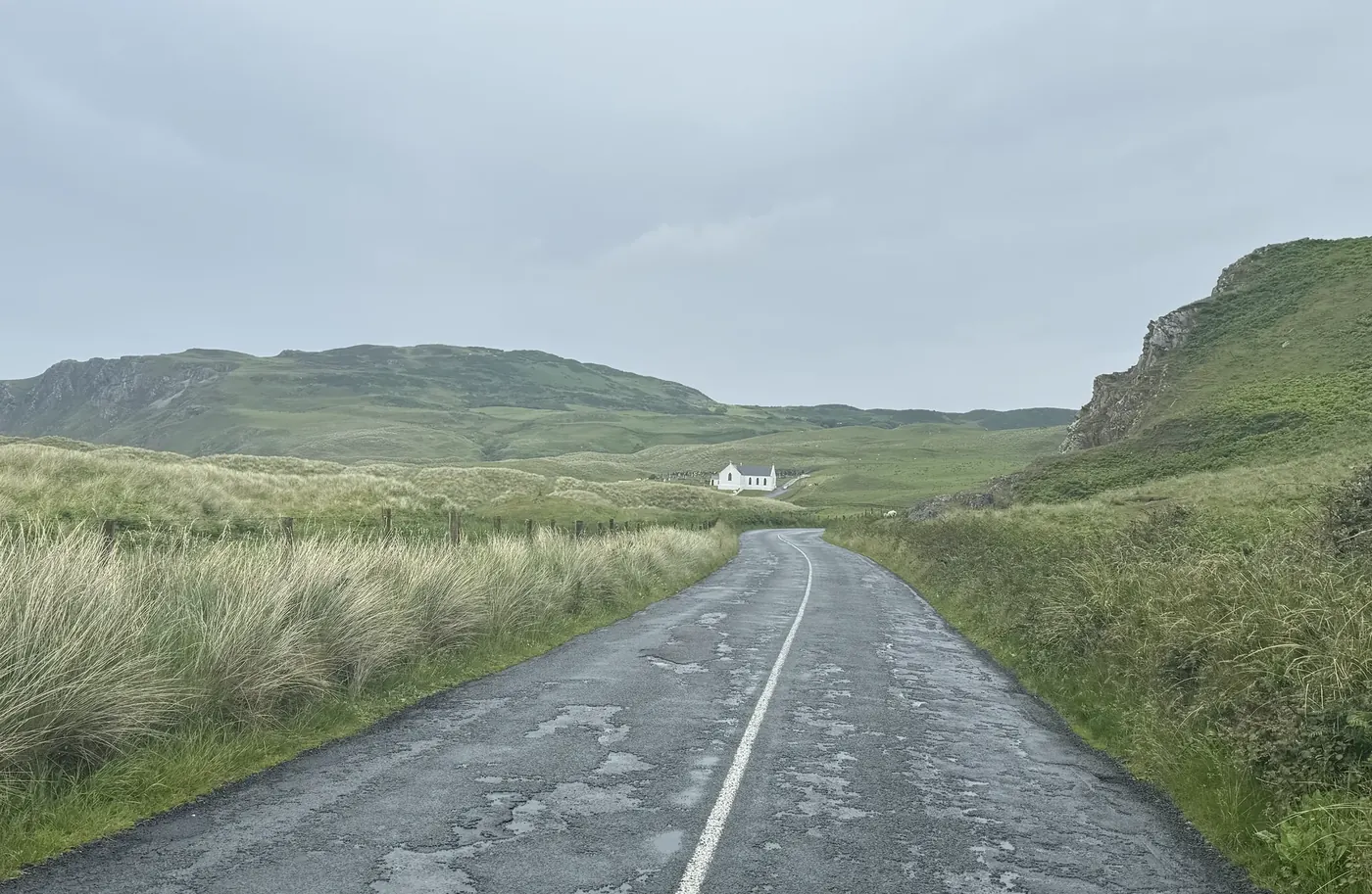 An empty therapy chair representing the end of therapy